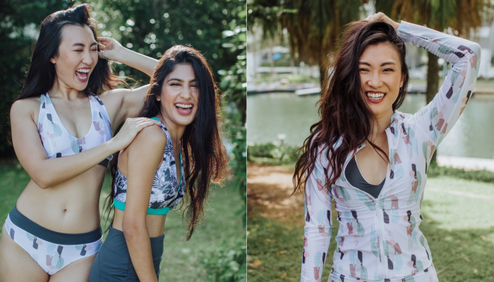 比堅尼泳衣／連身泳衣品牌推介